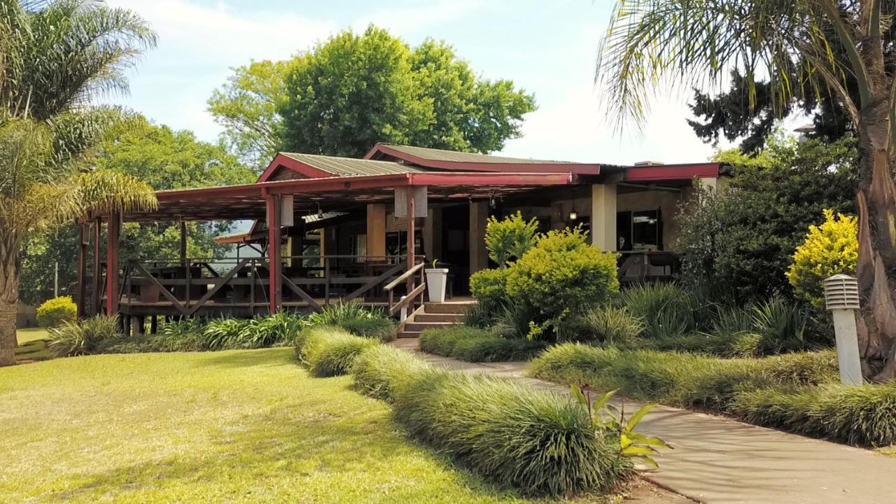 Jock-Sabie Lodge Exterior foto