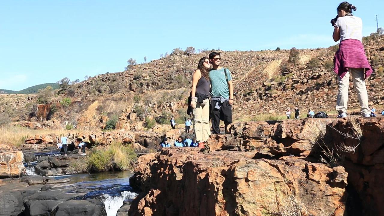 Jock-Sabie Lodge Exterior foto